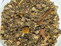 Herbal Lung Loose Tea – Mucus Cleanse Respiratory & Breathing Support 1/3.5 oz