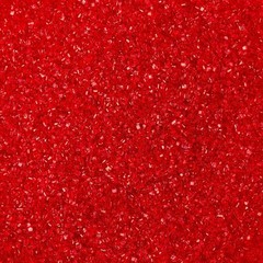 Red Sanding Sugar for Baking Decorations (3 Pack, 3.7 oz)