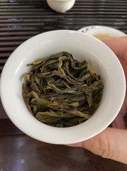 Chinese Tea Chaozhou Dancong Oolong Tea with Honey Sweet Taste Ya Shi Xiang