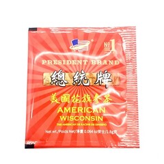 American Ginseng Tea, 30 Tea Bags Pure American Ginseng Roots 美国原支 花旗参茶 茶包