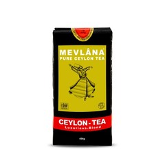 Mevlana – Pure Ceylon Loose Leaf Tea | Premium Black Tea Leaves | Rich & Smoo…
