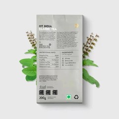 OT India Classic Tea | Strong Chai (200 g)