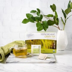 100% Organic Green Tea, Black Tea, Pu-erh Tea, Oolong Tea,White Tea,100 Tea Bags