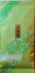 Japanese Tokujyo Organic Premium Loose Leaf Sencha Green Tea 3.5oz (100g)
