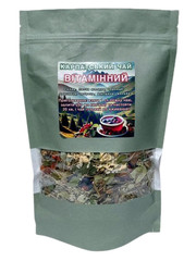 Carpathian Vitamin Herbal Tea 120g Natural Berry Blend with Rosehip & Thyme
