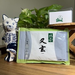 [US SELLER] Marukyu Koyamaen YUGEN Matcha Ceremonial Grade 100g bag