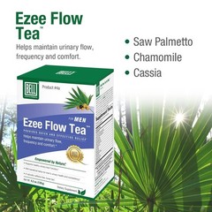 Bell Ezee Flow Tea for Men by Bell Lifestyle Products – 120g. 2-Pack