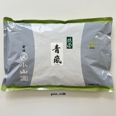 [US Seller] Marukyu Koyamaen Aoarashi 1000g 1kg bag Japanese Ceremonial Matcha