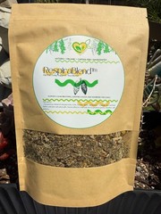 Herbal Lung Loose Tea – Mucus Cleanse Respiratory & Breathing Support 1/3.5 oz
