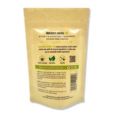 Guayusa Tea by Palm Beach Herbals | 30ct, Naturally Caffeinated