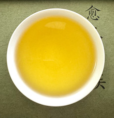 155- 麦克福寿山虎茶- Tiger Fu Shou Shan Taiwanese High Mountain Oolong Tea 150g S 2025