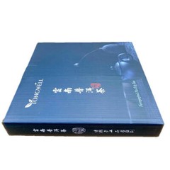 2013 Yunnan Fermented Pu Erh Compressed Tea Cake (12.3oz) + Free Tea Knife