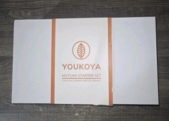 4 Piece Matcha Set Starter Kit Traditional Tea Tools Barista Grade, OPEN BOX