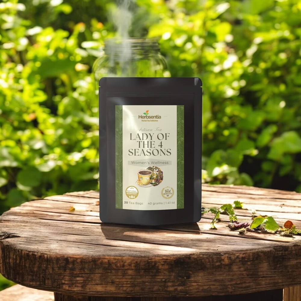 Lady of the 4 Seasons Tea