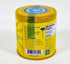 1 Blue Lotus Chai Tea Golden Masala Chai Makes 100 Cups 3oz canister 12/24/2026