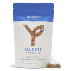 Glucose Functional Tea – Vitality & Wellness – Gymnema Sylvestre, Ceylon Cinnamo