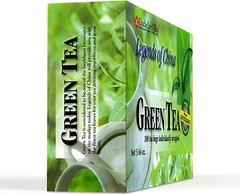 Uncle Lees Tea Legends of China Green Tee with Antioxidants Tea Bags 100 Count