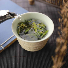– Longjing Tea – Dragonwell Tea – Chinese Green Tea Loose Leaf – Toasty Bean Aro