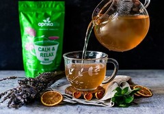 Set of 3 Herbal Teas, Tea Bulk, non-gmo, USA seller, free shipping, 0 sugar