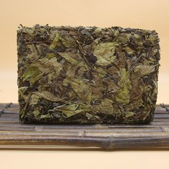 500g Authentic Fuding Aged White Tea High Mountain Shoumei White Tea Brick