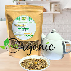Herbal Lung Loose Tea – Mucus Cleanse Respiratory & Breathing Support 1/3.5 oz