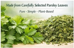 Premium Parsley Tea Bags 70 Counta Natural Parsley Leaf Tea for Kidney & Urin…