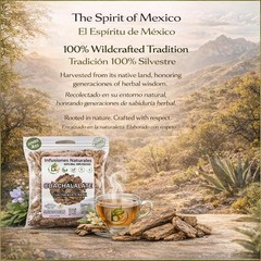 B-Experts Cuachalalate Tea 4 oz-113g. Mexican Cuachalala, Wildcrafted (Juliana