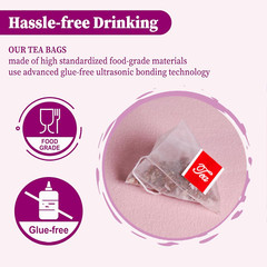 – Milk Thistle Tea Bags, 40 Teabags, 3G/Bag – Natural Milk Thistle Seed