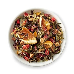 New Teavana Strawberry Grapefruit Xue Long Green Tea Loose Leaf Tea 2 oz