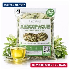 NEW Viral Axocopaque Tea 5oz (141g) – Better Value! | Tearberry Herbal Tea – 40+