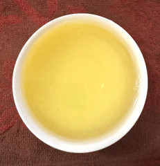 142- Snow Frost Heaven’s Pool Taiwanese High Mountain Oolong Tea 150g W 2025