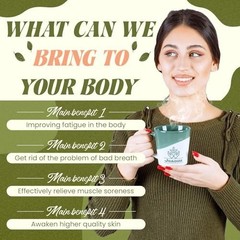 Blood Purifying Herbal Tea Blend – All Natural Ingredients for Detox & Wellness