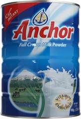 Anchor Instant Full Cream Milk Powder