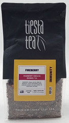 200 Cups Cranberry Hibiscus Rooibos Tea Bulk Pouch Premium Exp5/4/28
