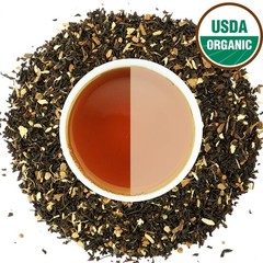 Classic Chai Tea Loose Leaf | CEYLON (110+ Cups) | 100% CERTIFIED ORGANIC Cha…