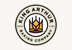 King Arthur Baking Company Baker’s Batter Whisk, Triple-Loop, 18/8 Silver