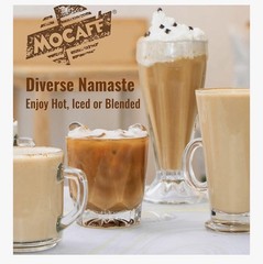 MOCAF White Classic Tea Mix – Adults, Young Adults 48 Ounce (Pack of 1)