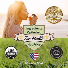 Organic Japanese Ceremonial Grade Matcha Green Tea Powder 5 oz Grown in Japan