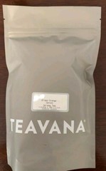 ☃️🎅 NEW! RARE! 2 OZ TEAVANA BLOOD ORANGE SORBET LOOSE LEAF TEA SEALED BAG 🎄🤶