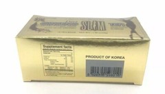 Diet Ginseng Slim Tea for Weight Loss, Extra Strength, 3g X 18bags (1.90 Oz)