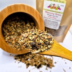 SLIMMING DETOX TEA – Cleanses liver, reduces swelling & controls appetite 4oz