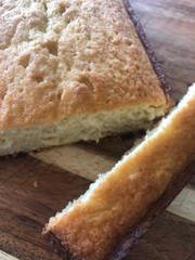 Key Lime Pound Cake * Delicious Summer Dessert * Organic Ingredients