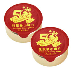 許氏花旗蔘茶 Hsu’s 50 Anniversary American Gingseng Tea Bag Limited Edition Gift Set