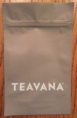 🍊 NEW TEAVANA 2OZ JADE CITRUS MINT SEALED GRAY BAG 🍊🍃 LOOSE LEAF TEA 💚☕