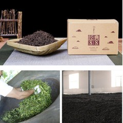400g Ripe Puer Box Top-grade PU’ER TEA Classic 88 Old Tea Pu-erh Tea Loose