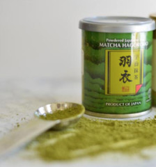 Authentic Premium Ujinotsuyu Matcha Hagoromo Green Tea Powder / 40g