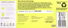 Bigelow Premium 100% Organic Chinese Green Tea, Individually Wrapped Tea Bags
