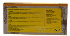 Damiana Herbal Tea – 100% Turnera diffusa – 25 Tea Bags – Natural Caffeine-Free