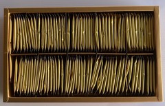 Korean Red Ginseng Tea 100 Packs 2 Grams Each Superior Brand Volume Discount