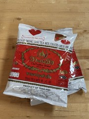 Set Of 2 Thai Tea Mix Cha Tra Mue Brand, Original Thai Tea Mix from Thailand